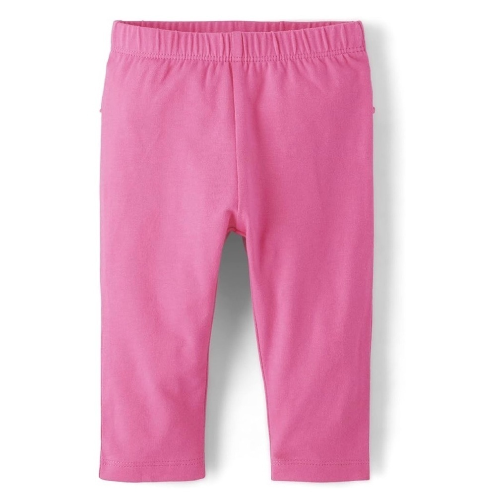 Jumping Beans Pink Leggings